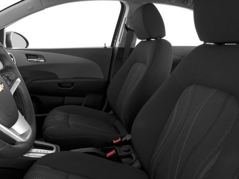 Used 2017 Chevrolet Sonic LS FWD image 13