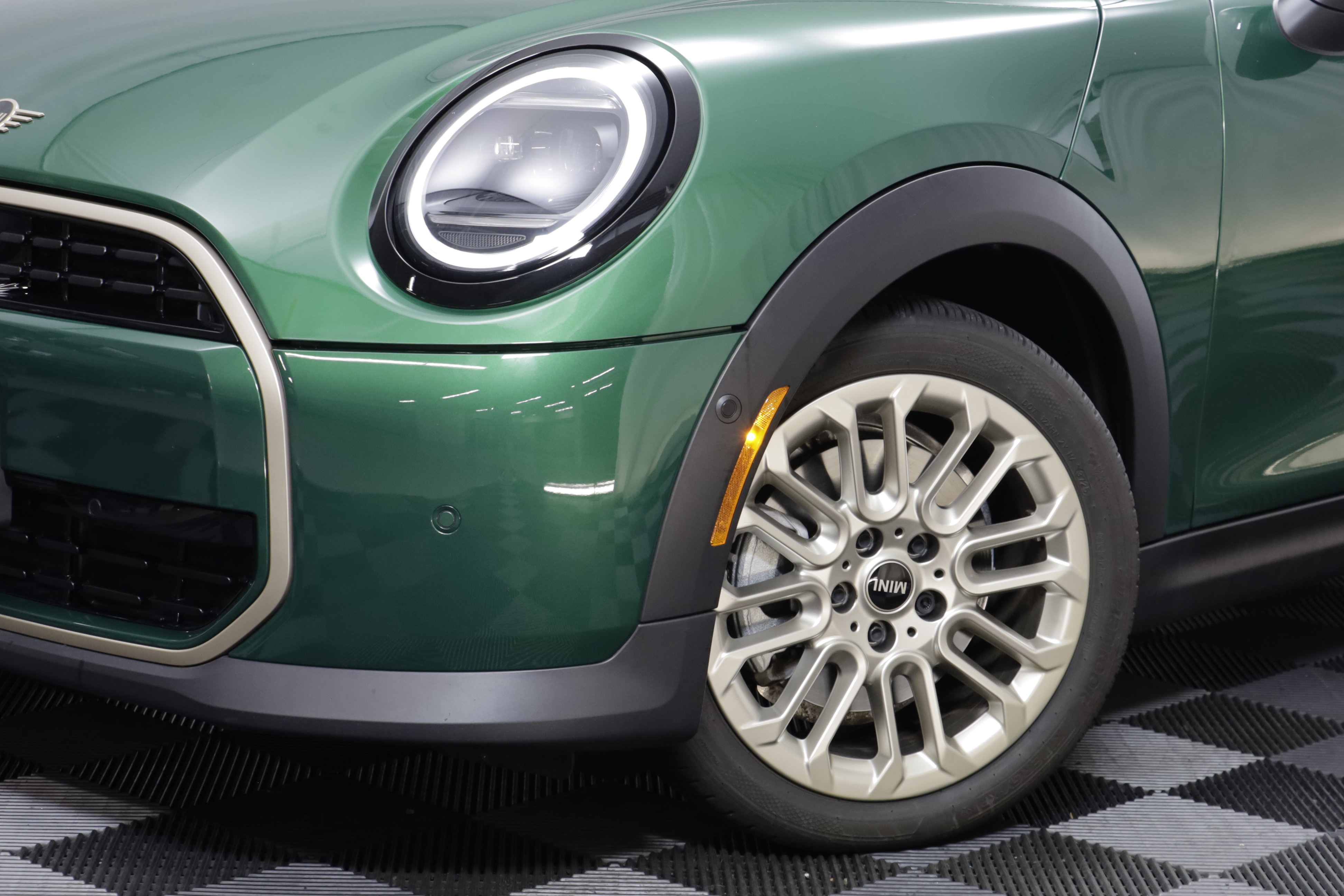 Certified 2026 MINI Cooper 2-Door Hardtop FWD image 3