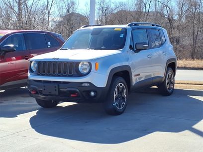 Used 2016 Jeep Renegade Trailhawk