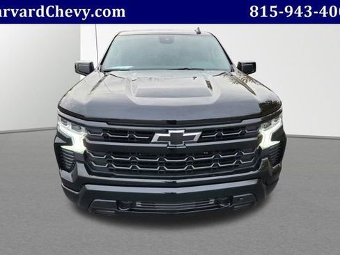 Used 2026 Chevrolet Silverado 1500 RST AWD/4WD image 2