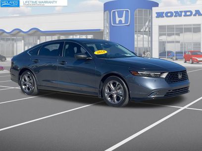 Used 2024 Honda Accord EX-L