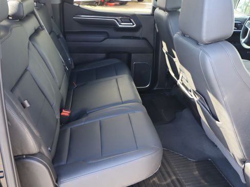 Used 2024 Chevrolet Silverado 1500 LTZ w/ Technology Package image 36