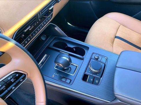 Used 2025 MAZDA CX-70 3.3 Turbo S w/ Premium Plus image 16