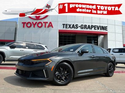 Used 2025 Kia K5 LXS