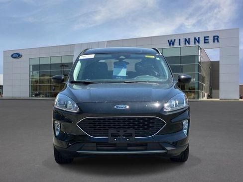 Certified 2022 Ford Escape SEL w/ Technology Package AWD/4WD image 7