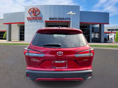 New 2026 Toyota Corolla Cross XLE image 10