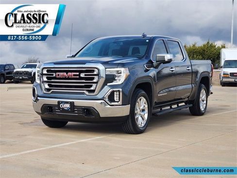Used 2021 GMC Sierra 1500 SLT w/ X31 Off-Road Package image 5