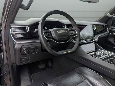 Used 2024 Jeep Grand Wagoneer L Series II w/ Quick Order Packagew 28T image 19