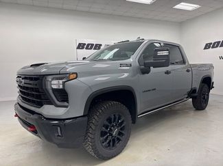 New 2026 Chevrolet Silverado 3500 LTZ w/ LTZ Plus Package video 1