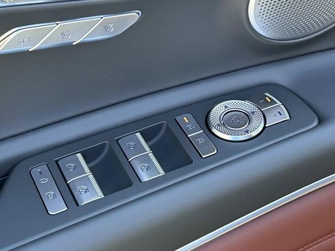 New 2026 Genesis GV80 3.5T Prestige image 16