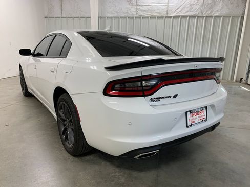 Used 2021 Dodge Charger SXT w/ Plus Group AWD/4WD image 6
