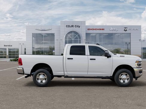 New 2026 RAM 2500 Tradesman AWD/4WD image 21