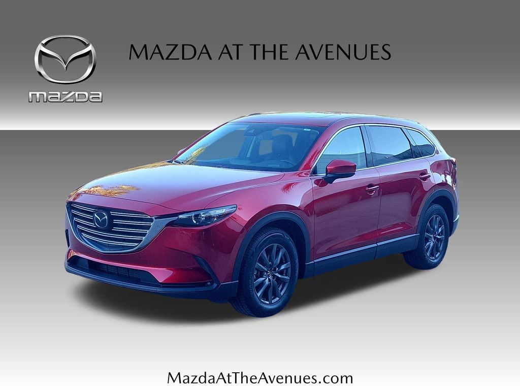 Used MAZDA CX-9 for Sale in Jacksonville, FL - Autotrader