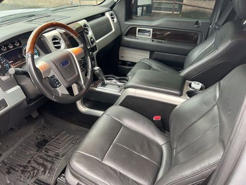 Used 2013 Ford F150 Platinum image 6