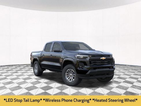 New 2026 Chevrolet Colorado LT w/ LT Convenience Package image 10