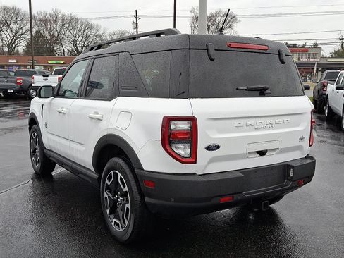 Certified 2023 Ford Bronco Sport Outer Banks w/ Tech Package image 4