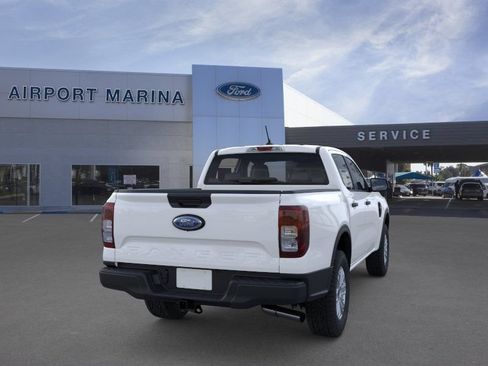 New 2026 Ford Ranger XL w/ Trailer Tow Package RWD image 9