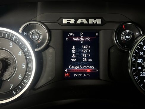 Certified 2024 RAM 2500 Big Horn w/ Bed Utility Group image 20