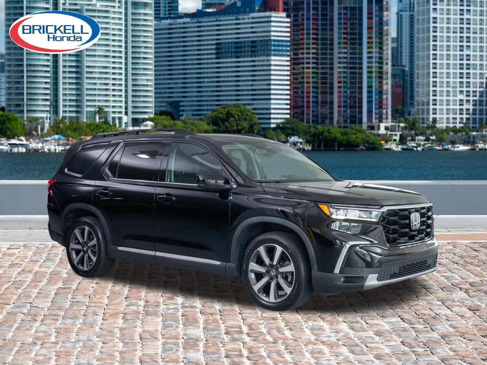 Certified 2023 Honda Pilot Touring 360° Tour