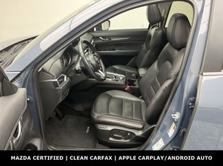 Certified 2025 MAZDA CX-5 Carbon Edition video 3