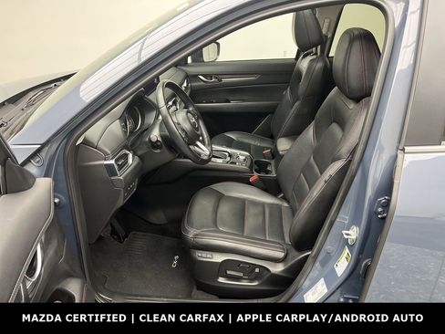 Certified 2025 MAZDA CX-5 Carbon Edition image 3