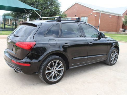 Used 2016 Audi Q5 3.0T Premium Plus w/ Technology Package AWD/4WD image 12