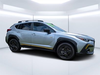 Used 2025 Subaru Crosstrek 2.5i Sport