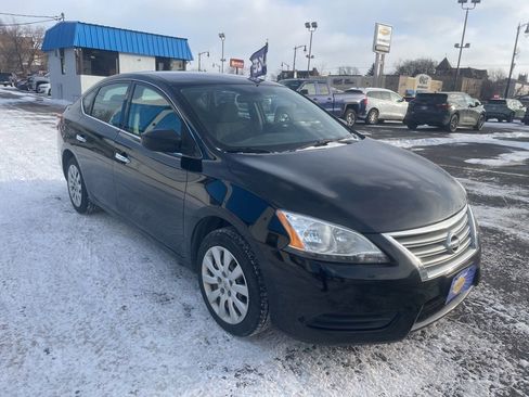Used 2014 Nissan Sentra SV image 3
