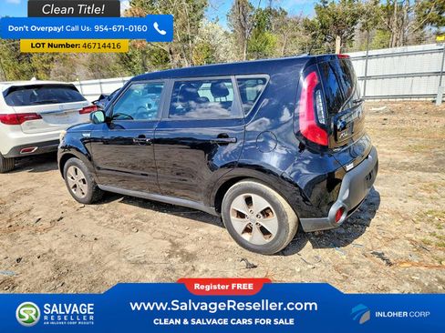 Used 2016 Kia Soul image 3