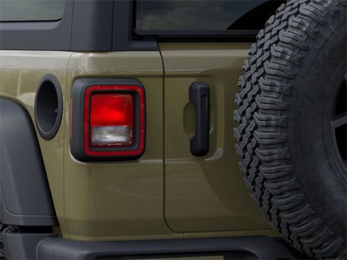 New 2026 Jeep Wrangler Willys image 9