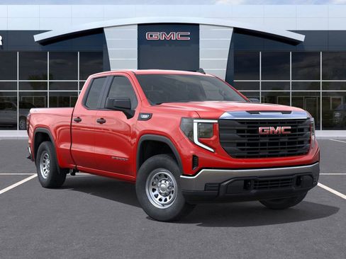 New 2026 GMC Sierra 1500 Pro w/ Convenience Package AWD/4WD image 7