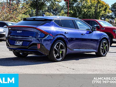 Used 2023 Kia EV6 GT image 6