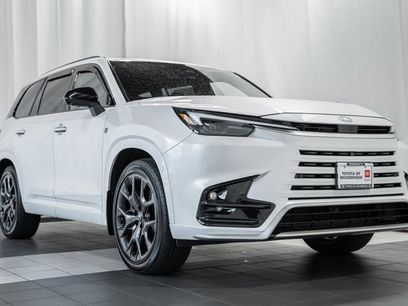 Used 2024 Lexus TX 500h AWD