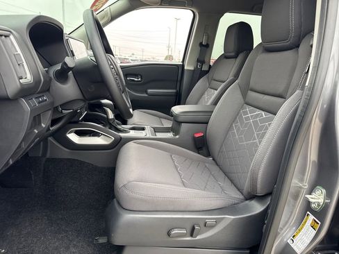 New 2026 Nissan Frontier SV w/ Tow Package image 14