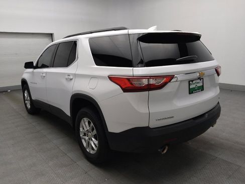 Used 2020 Chevrolet Traverse LT FWD image 5