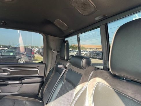 Used 2022 RAM 1500 Laramie w/ Sport Appearance Package AWD/4WD image 19