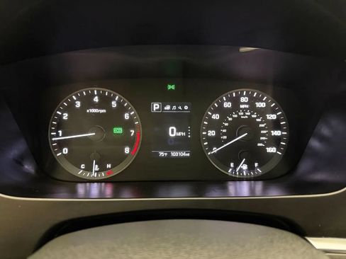 Used 2017 Hyundai Sonata Sport w/ Value Edition Package 02 FWD image 10