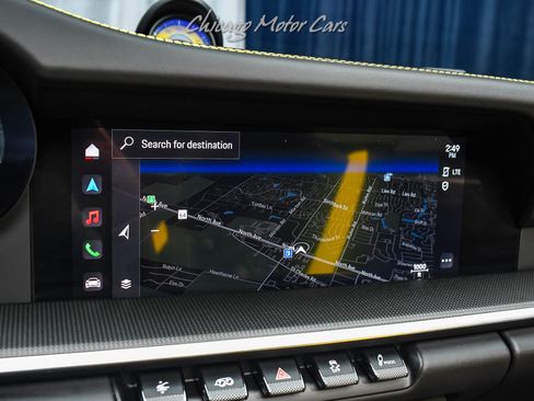 Used 2023 Porsche 911 Cabriolet image 15