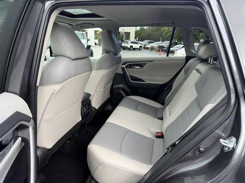 Used 2023 Toyota RAV4 XLE Premium FWD image 13
