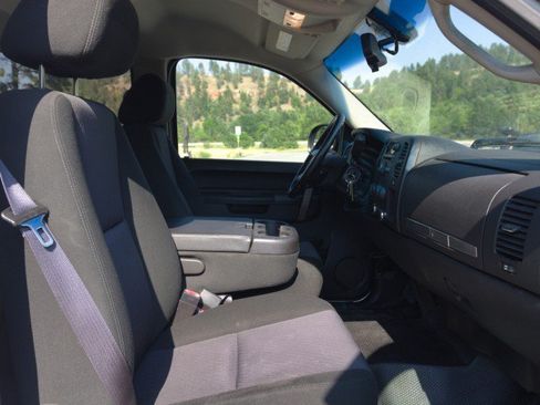 Used 2014 GMC Sierra 2500 SLE AWD/4WD image 28