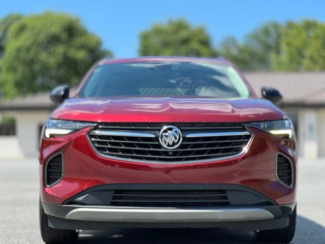 Used 2022 Buick Envision Essence w/ Technology Package II FWD image 2