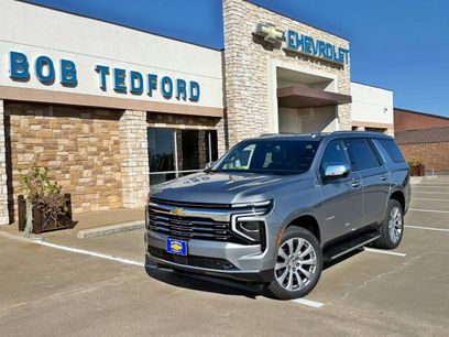 New 2026 Chevrolet Tahoe Premier