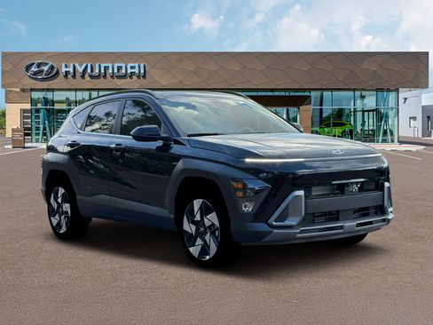 New 2026 Hyundai Kona Limited AWD/4WD image 11