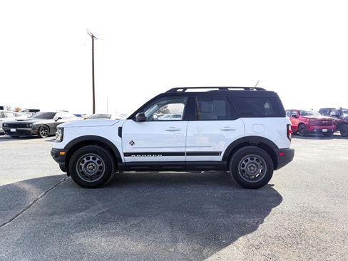 Used 2024 Ford Bronco Sport Outer Banks image 9