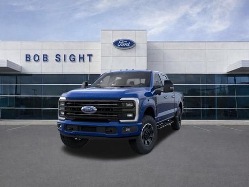 New 2026 Ford F250 Platinum w/ Tremor Off-Road Package AWD/4WD image 3