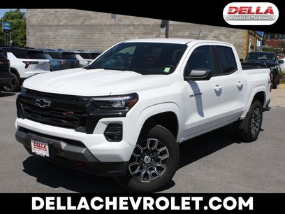 Used 2025 Chevrolet Colorado Z71