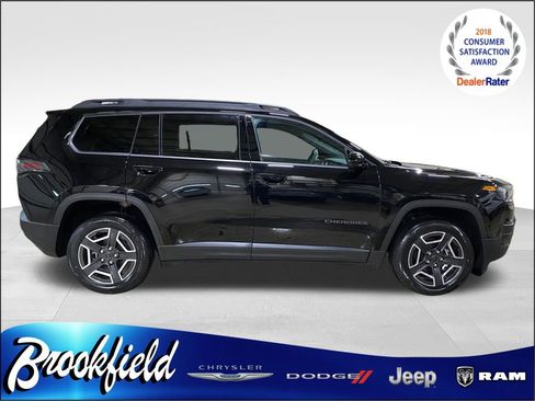 New 2026 Jeep Cherokee Limited AWD/4WD image 7