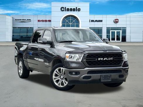 Used 2022 RAM 1500 Lone Star RWD image 1