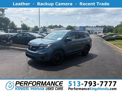 Used 2021 Honda Pilot Special Edition