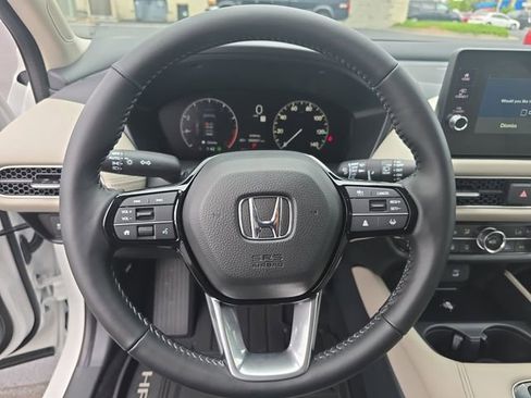 New 2026 Honda HR-V EX-L image 18